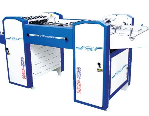 3 in 1 Auto Feeder Sticker Cutting, Perforation, Creasing