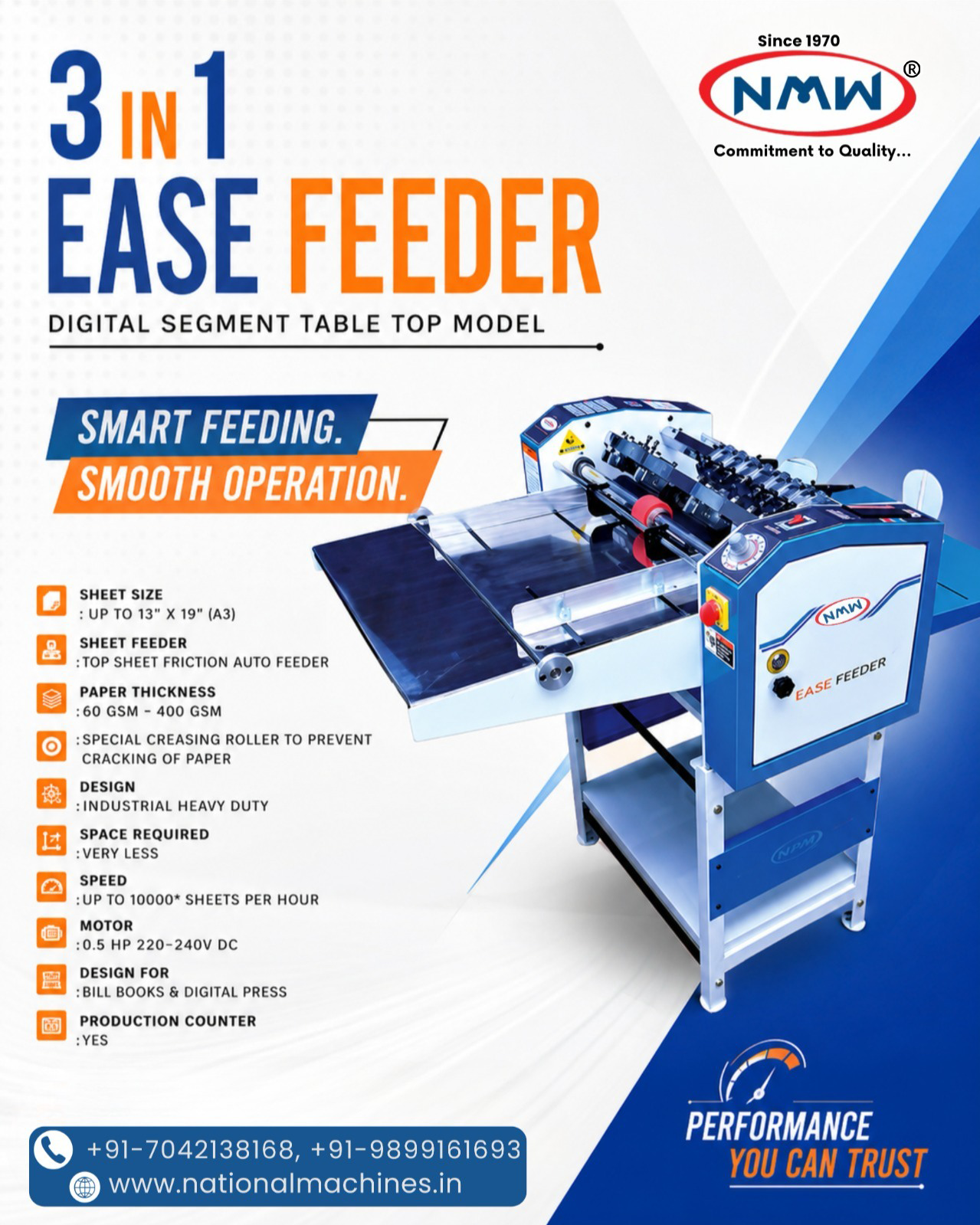Paper Drill Punching Machine