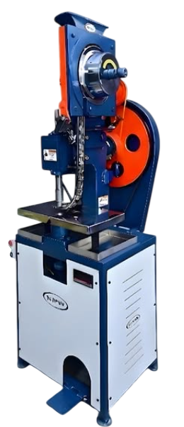 Eyelet Punching Machine