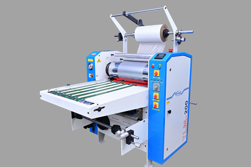 How to Choose Thermal Lamination Machine Manufacturer