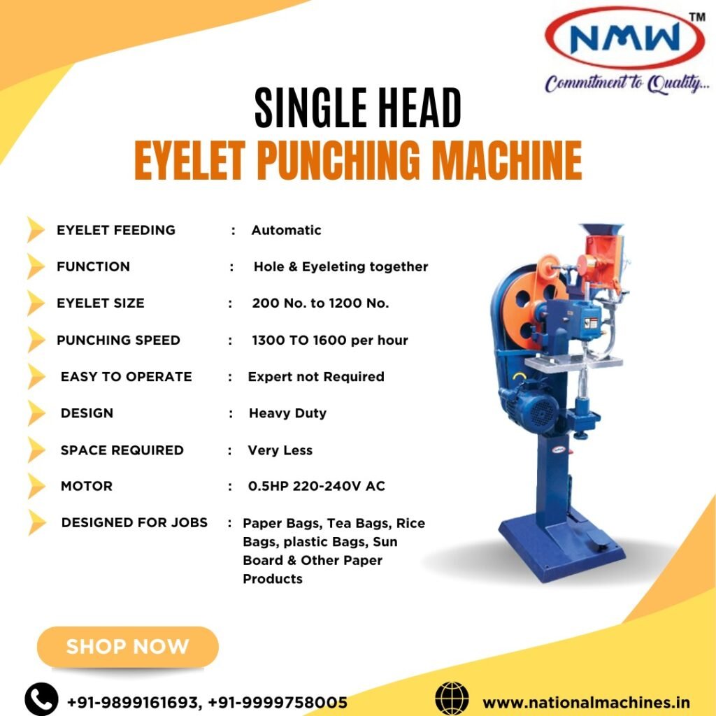 National Machinery Works